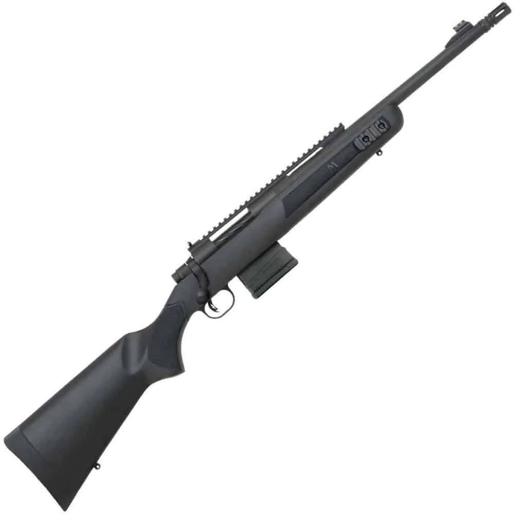 Mossberg MVP Scout Bolt-Action Rifle