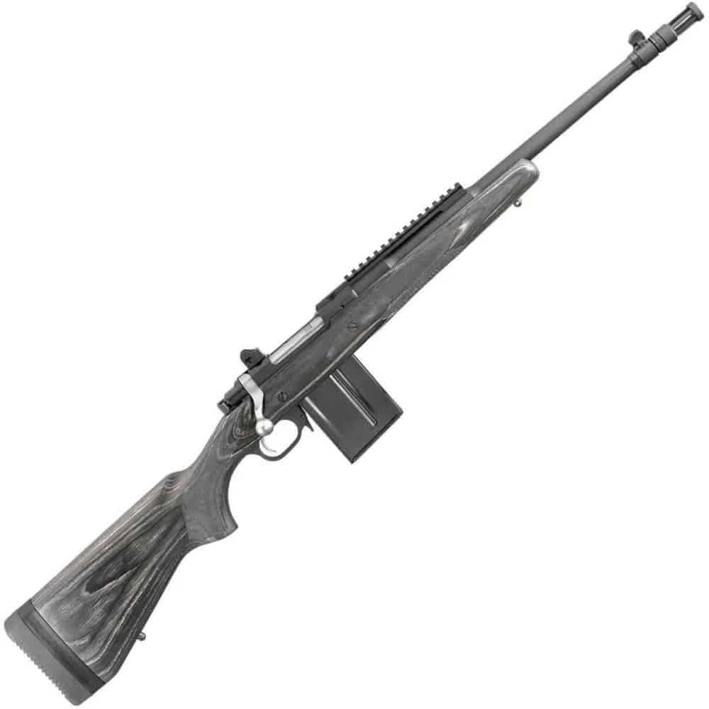 Ruger Scout Bolt-Action Rifle