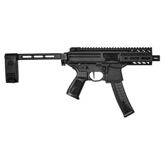 SIG Sauer MPX PCB 9mm Pistol