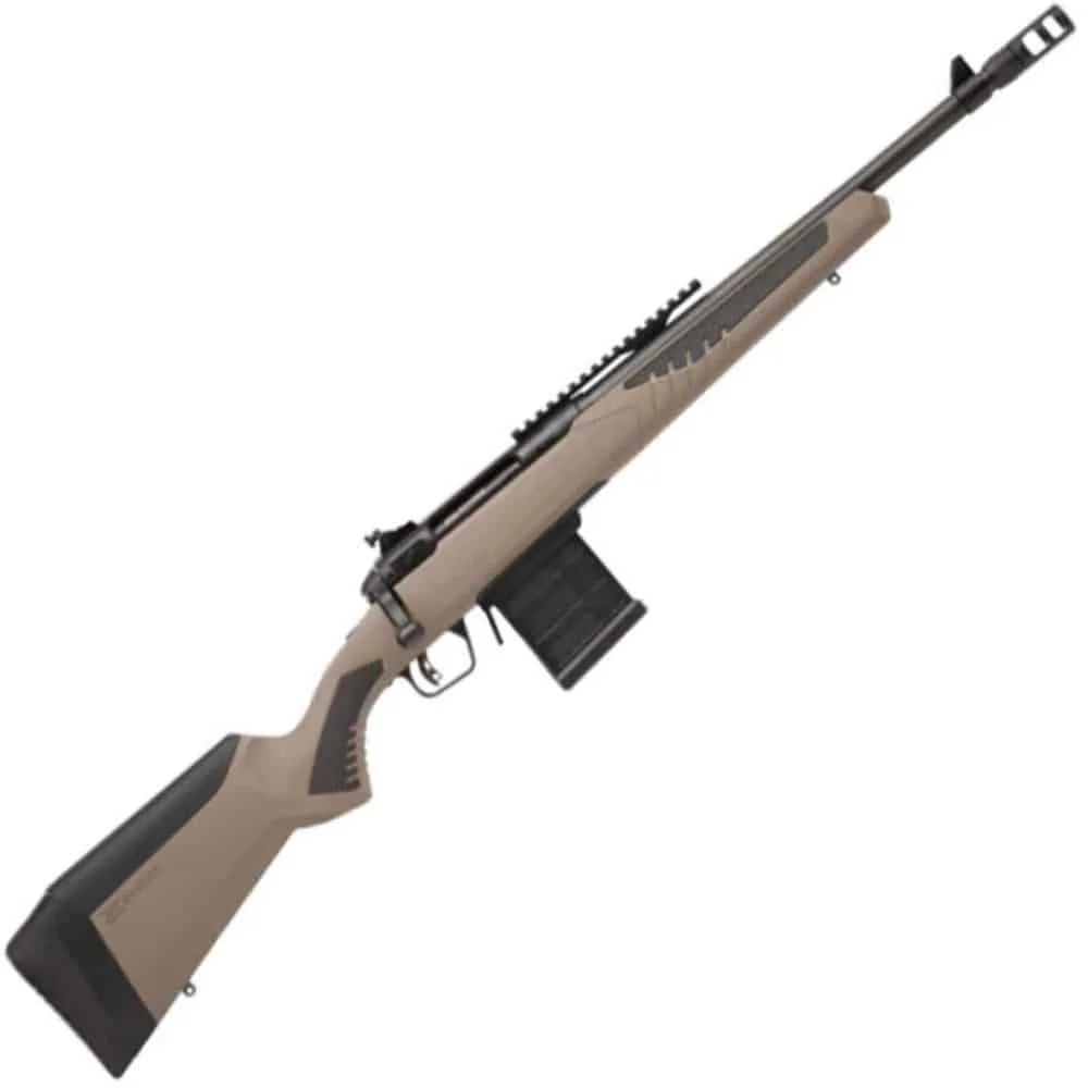 Savage Arms 110 Scout Rifle