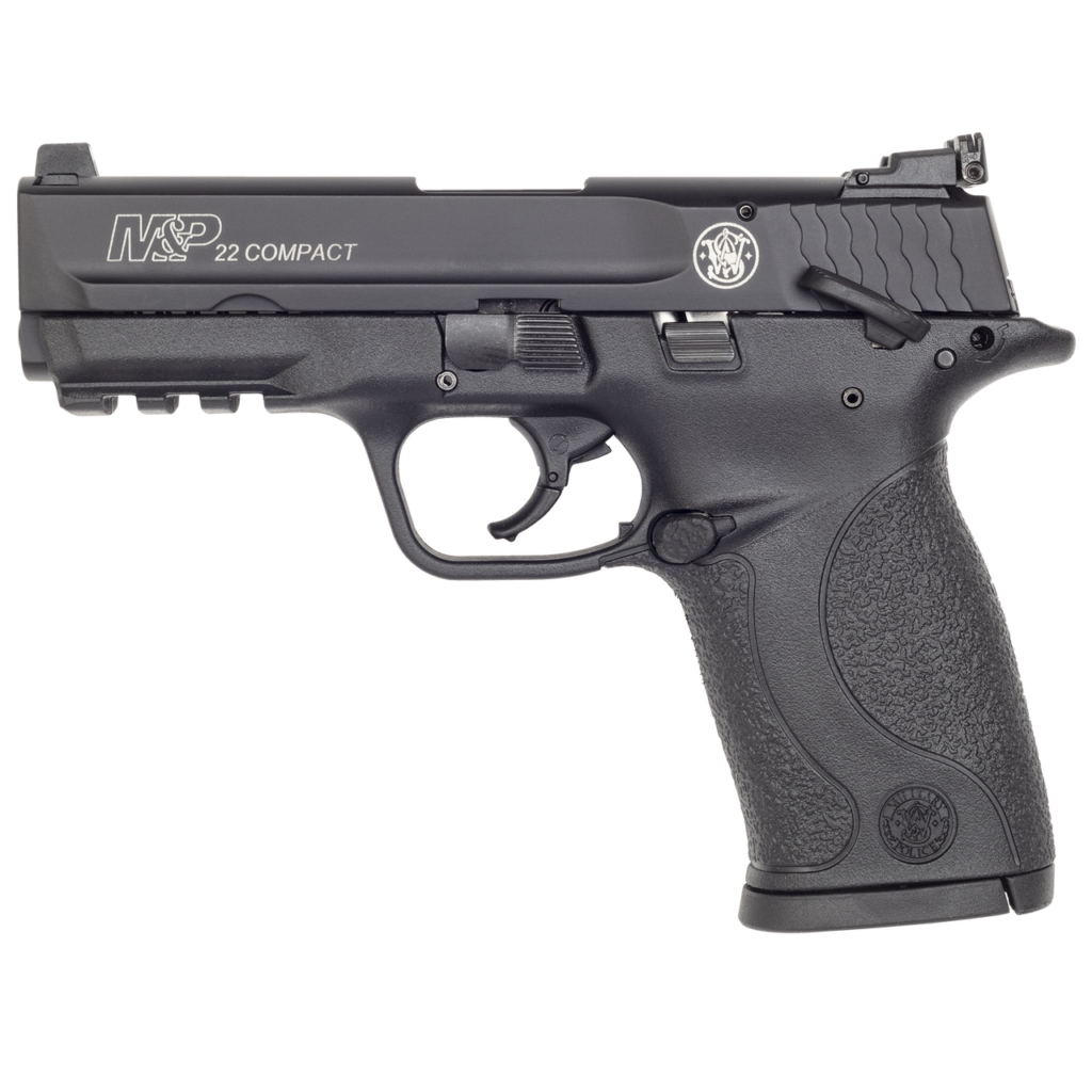 Smith and Wesson M&P .22 Compact
