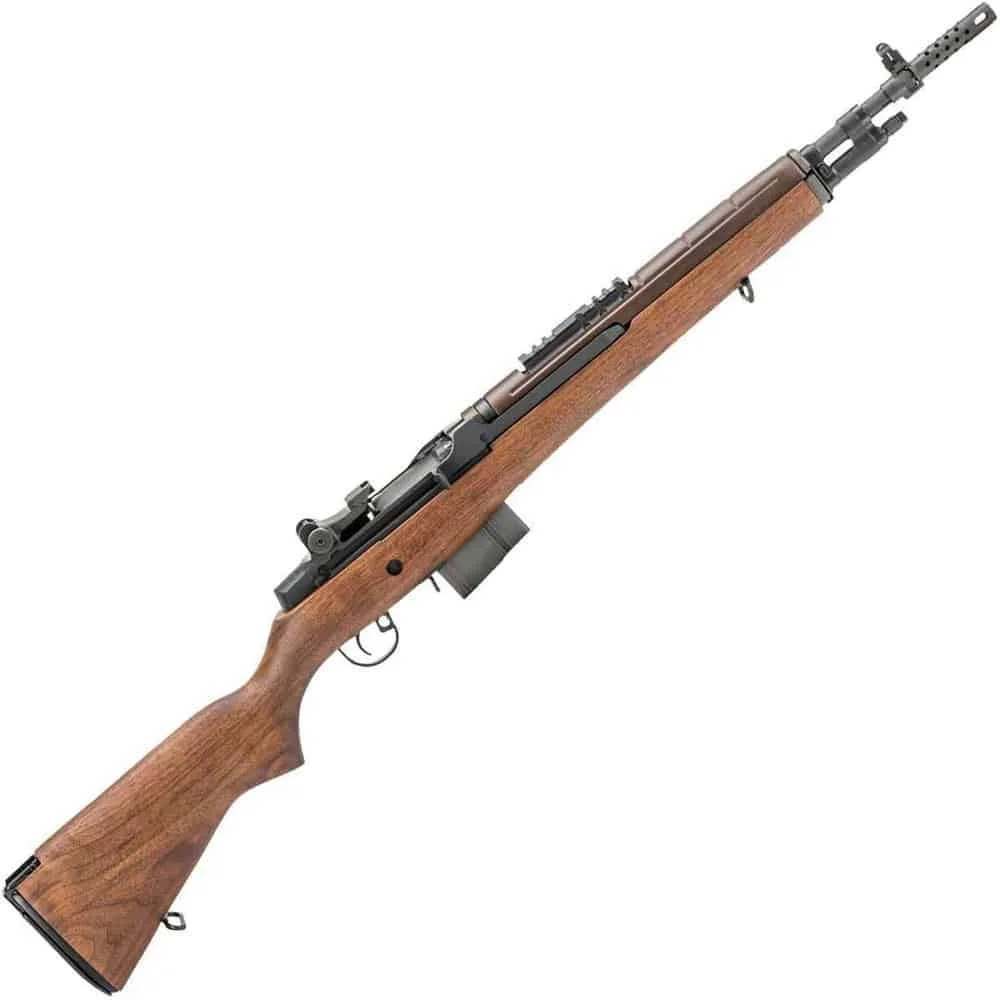 Springfield M1A Scout Squad Rifle