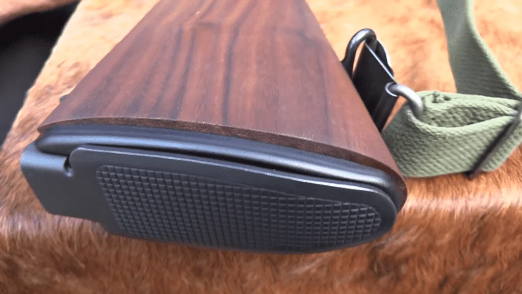 Springfield M1A Scout Squad stock