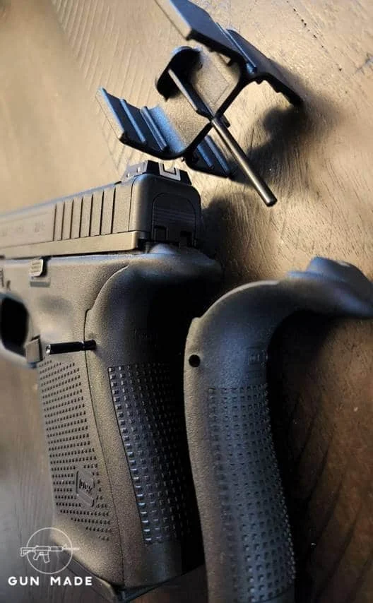 glock 44 grip installation