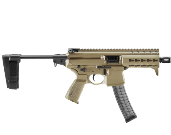 sig sauer mpx psb