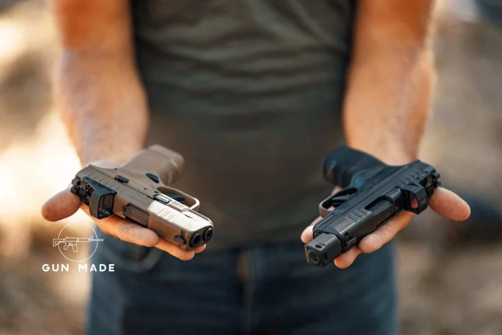 springfield hellcat and hellcat rdp hands on