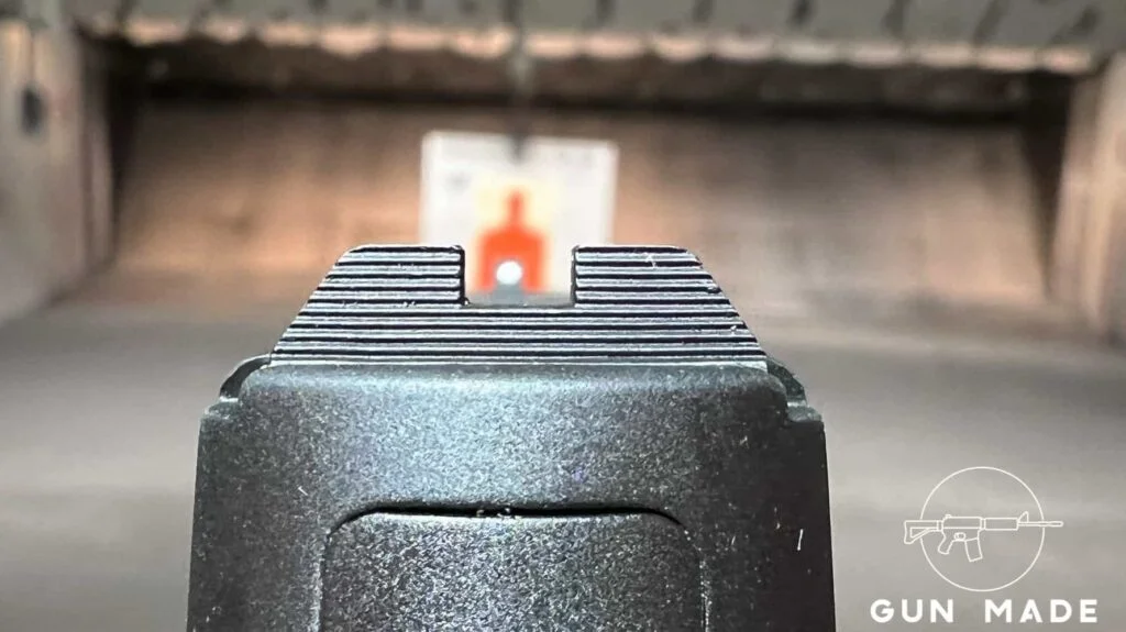 taurus g3c range test