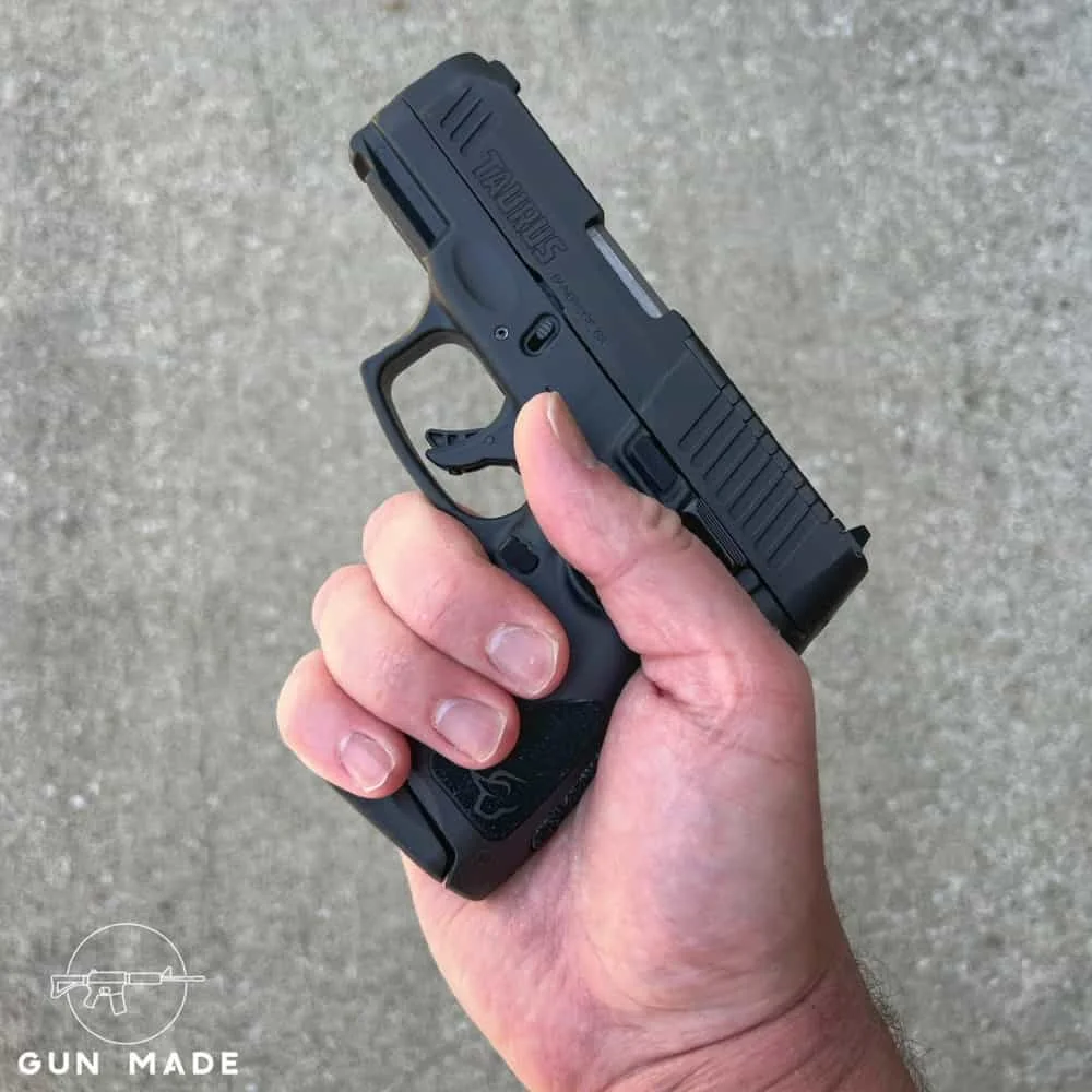 taurus g3c hands on