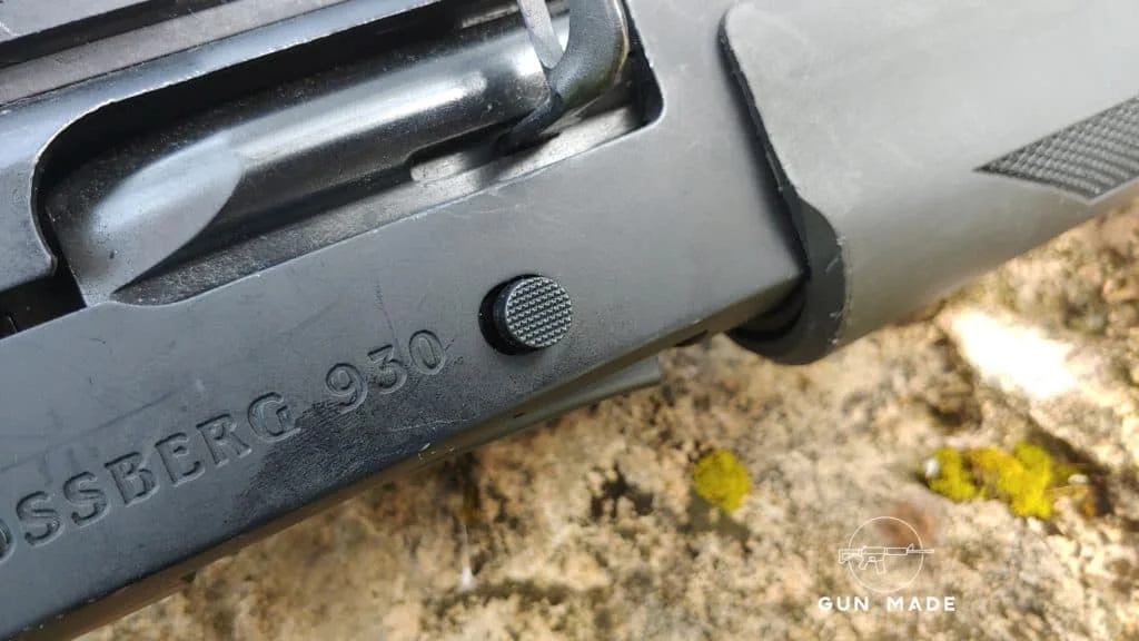 Mossberg 930 SPX Bolt release