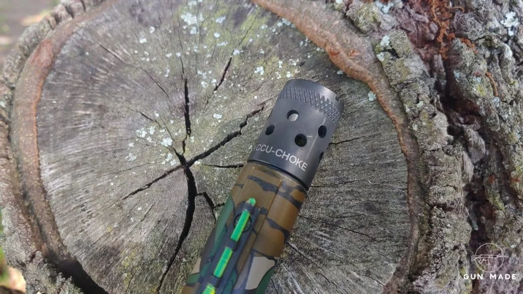 Mossberg 940 Pro Turkey Choke