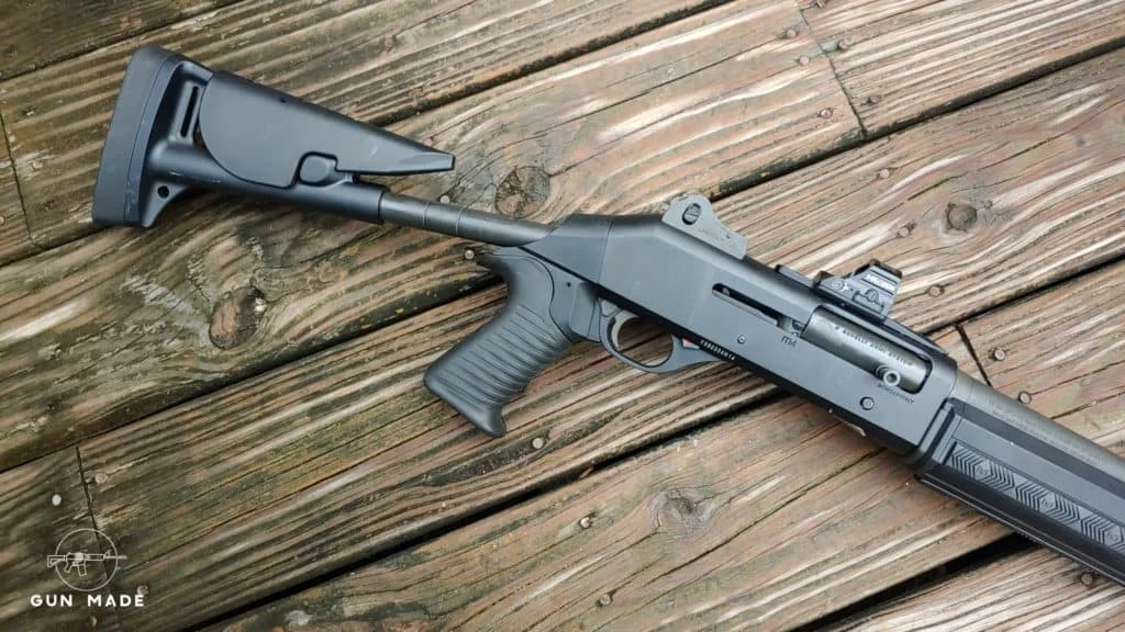 benelli m4 Collapsing stock