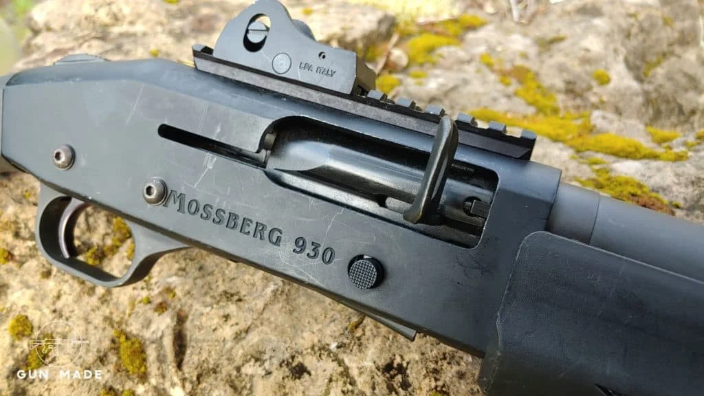 Mossberg 930 SPX Controls