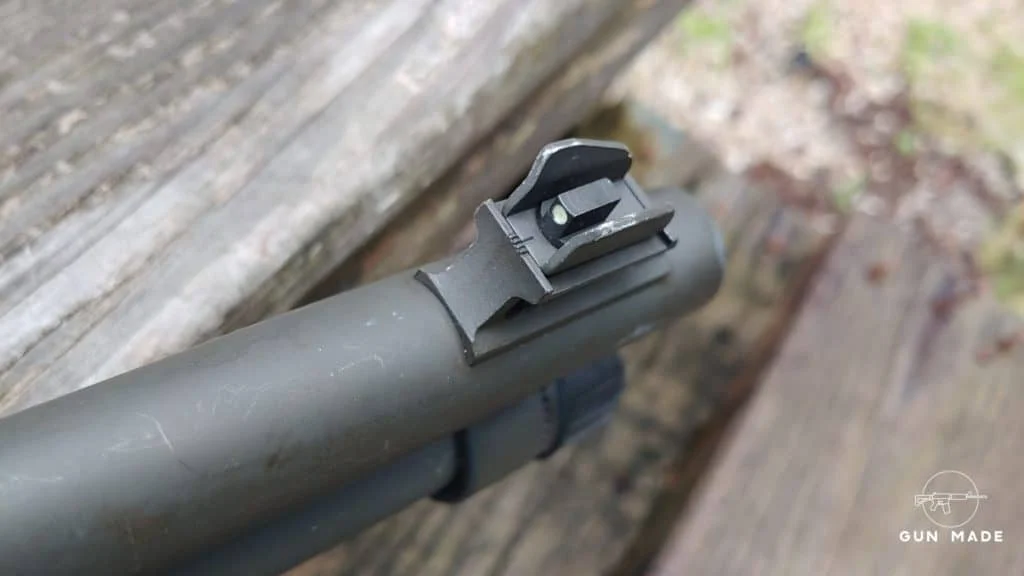 Benelli M4 Front sight