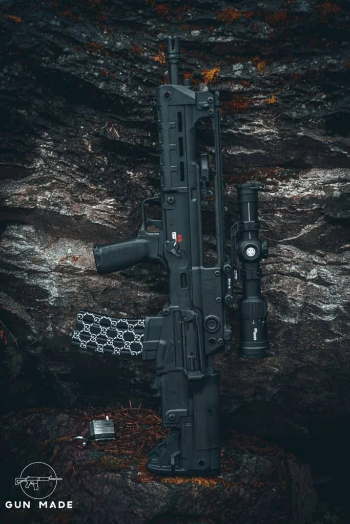 springfield hellion bullpup