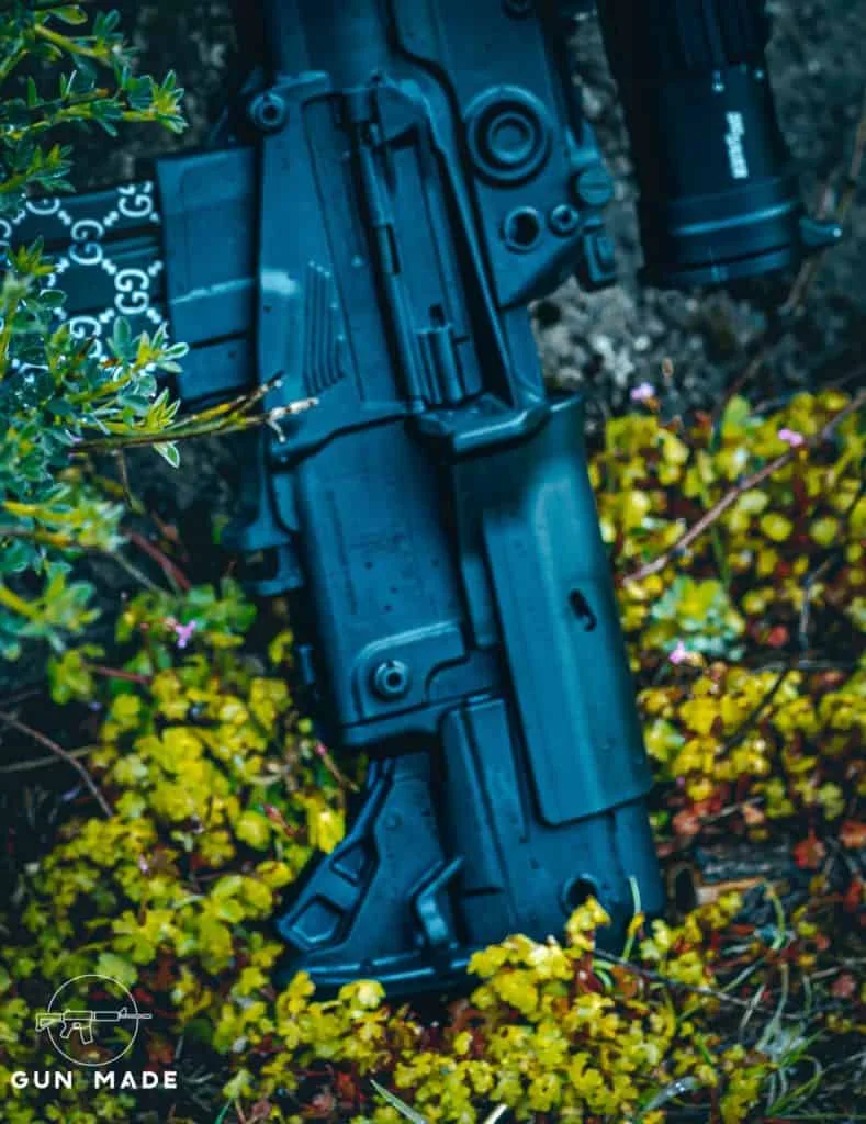 springfield hellion bullpup