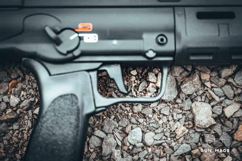 springfield hellion bullpup trigger