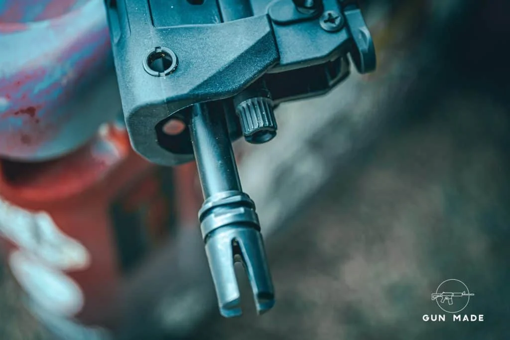 springfield hellion bullpup barrel