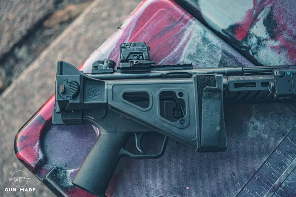 steiner mps micro pistol sight mounted