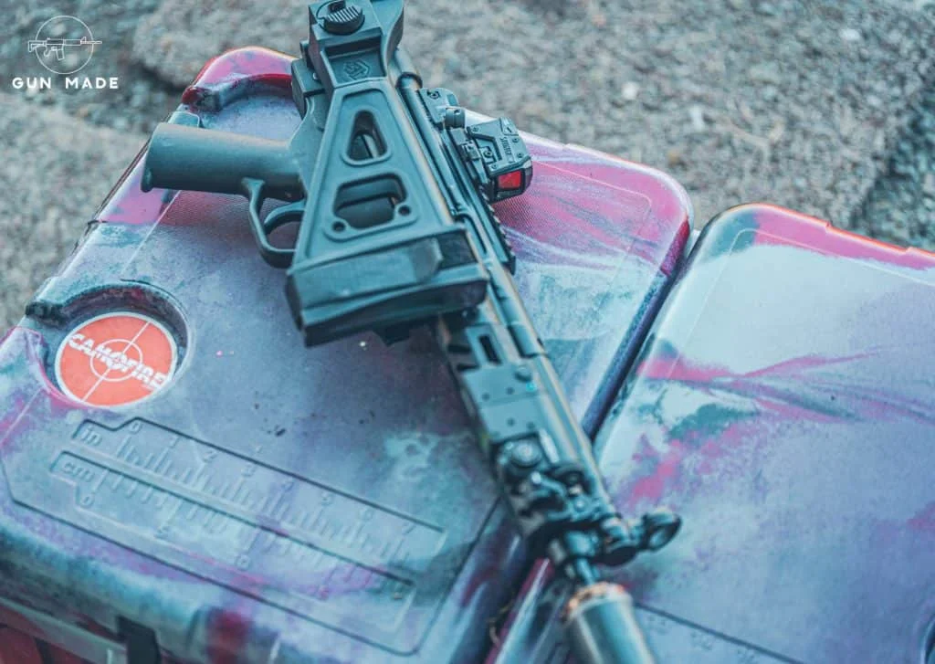 steiner mps micro pistol sight mounted