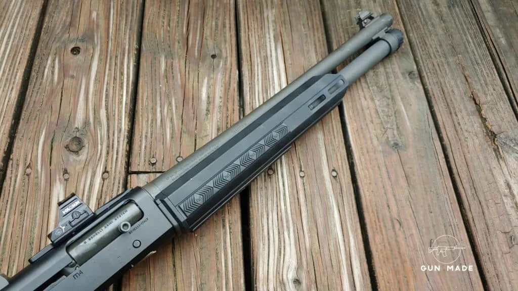 Benelli M4 Magazine tube