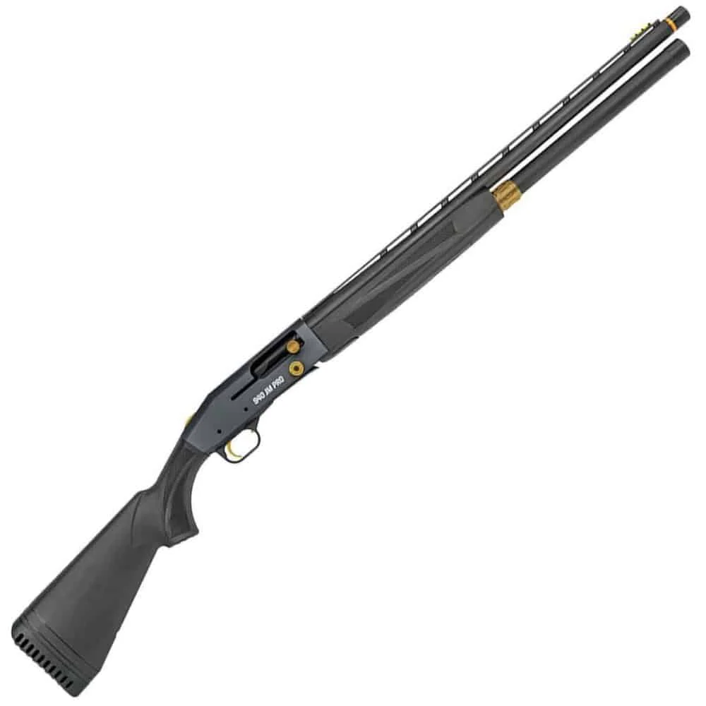 Mossberg 940 JM Pro Black 12 Gauge 3in Semi Automatic Shotgun - 24in