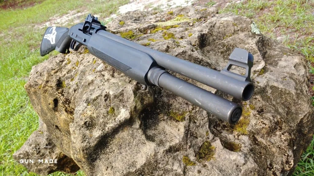 Mossberg 930 SPX Muzzle end