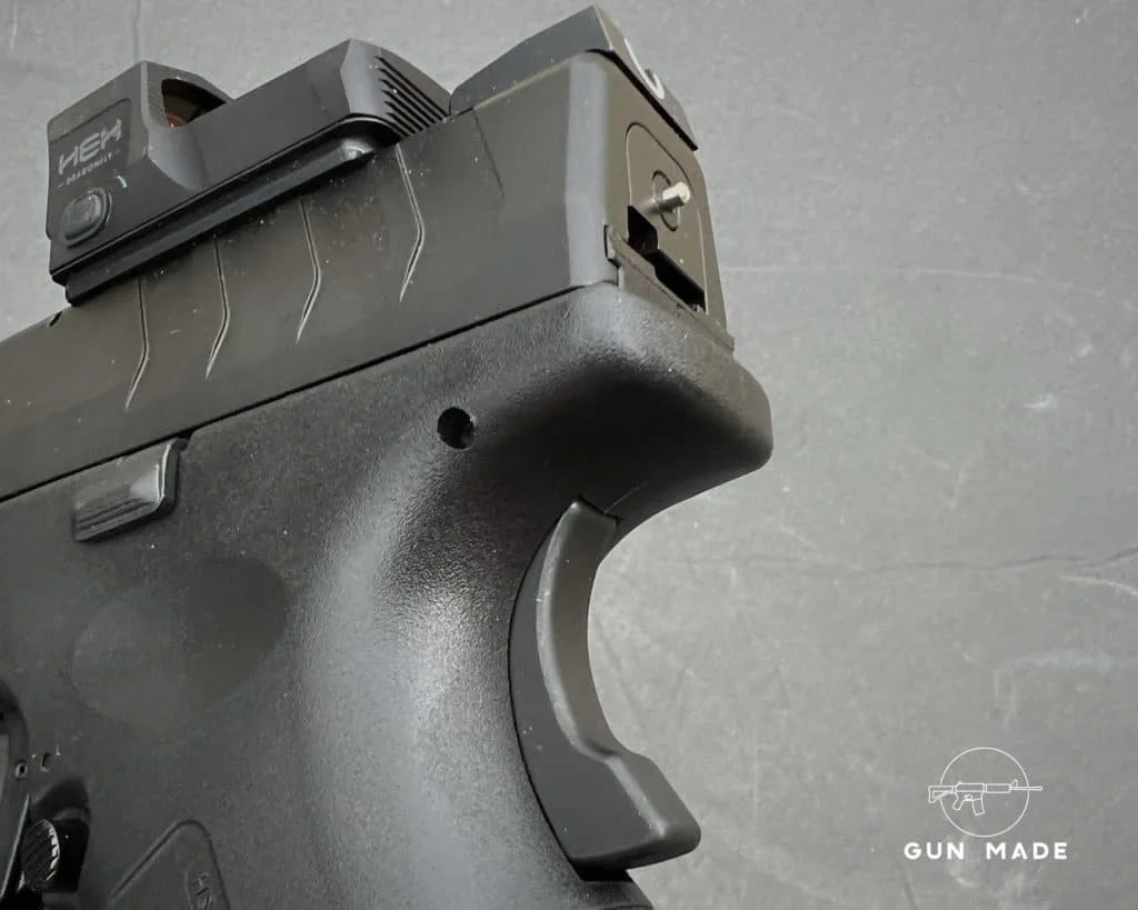 springfield armory xdm elite 10mm 4.5 in grip safety