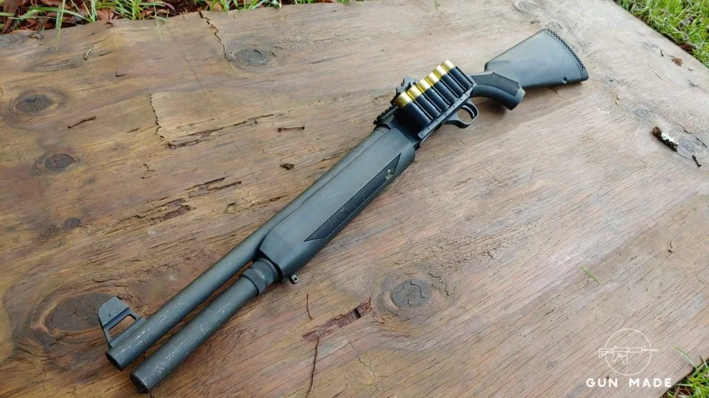 Mossberg 930 SPX review