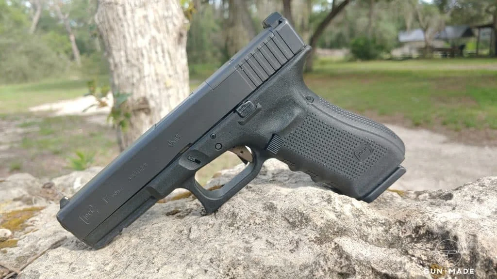 グロック17 Gen4 Glock Glock 17 Gen 4 Metal Version GBB (2025) - Airsoftzone