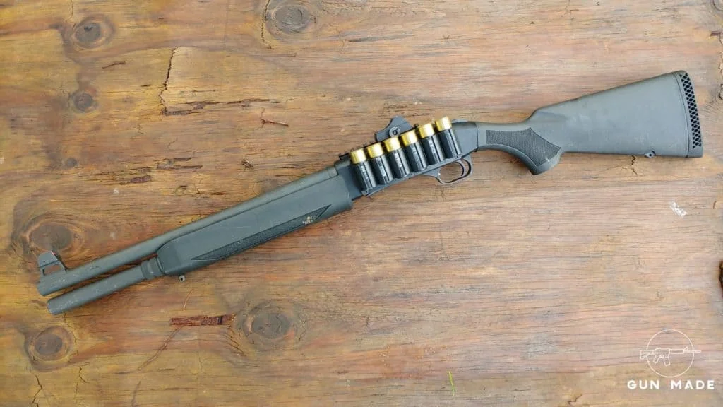 Mossberg 930 SPX review