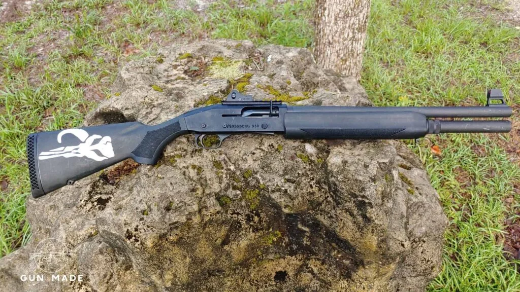 Mossberg 930 SPX review
