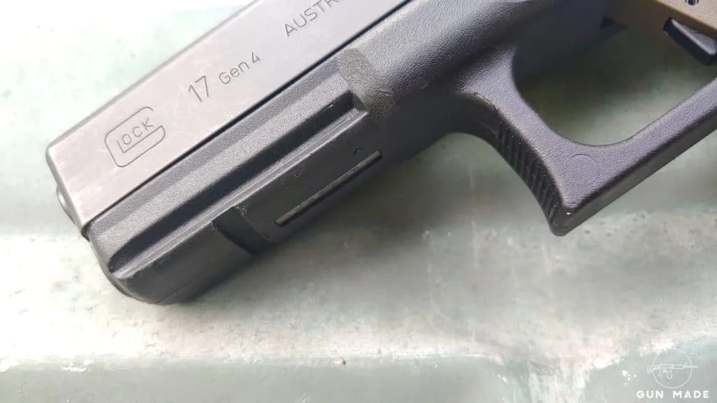 Glock 17 Gen 4 review