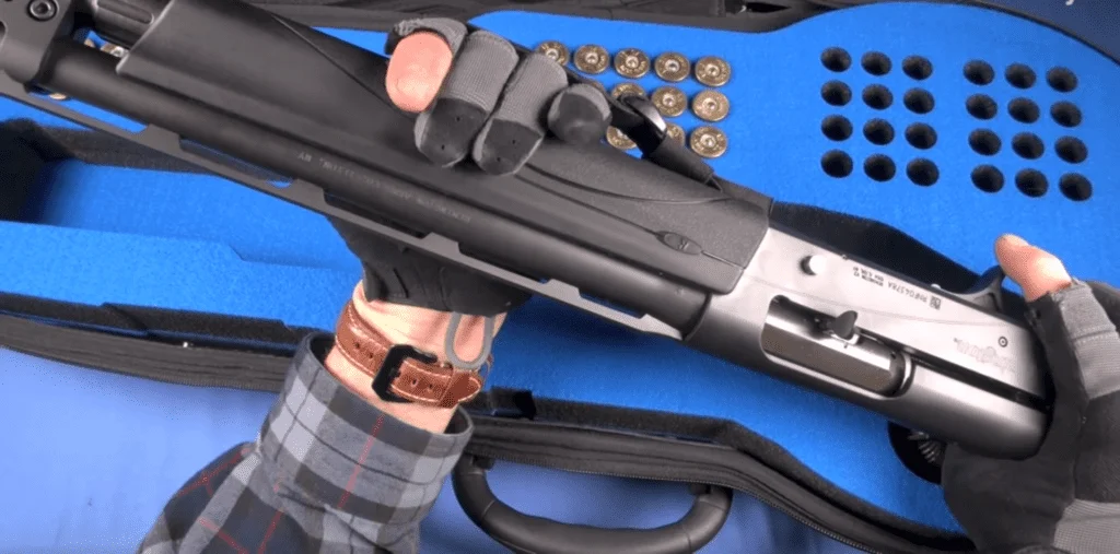 Remington V3 Tac-13 Semi Auto 12 Gauge