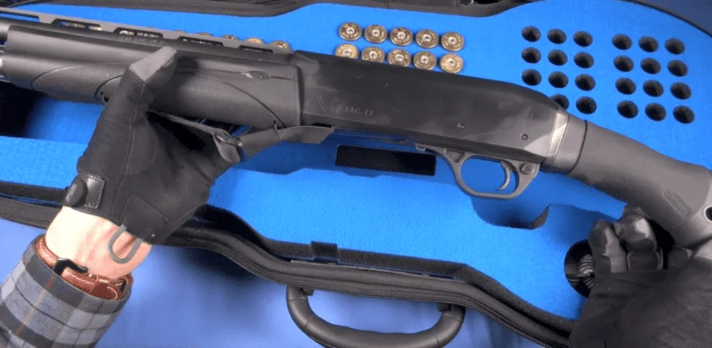 Remington V3 Tac-13 Semi Auto 12 Gauge