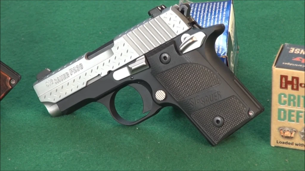 Sig Sauer P238 .380