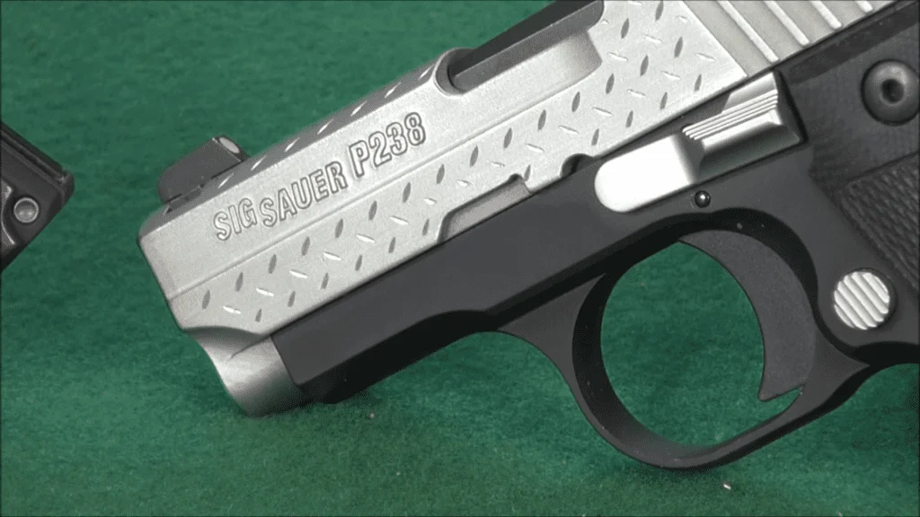 Sig Sauer P238 .380 (2)