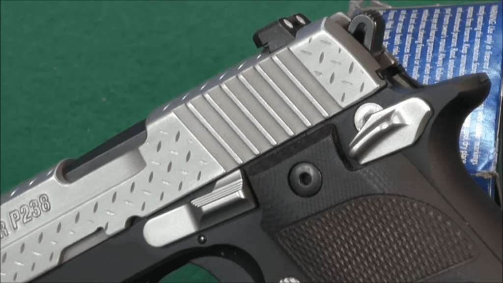 Sig Sauer P238 .380 (3)