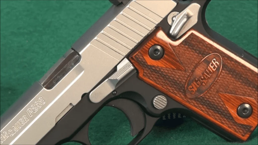 Sig Sauer P238 .380 (4)