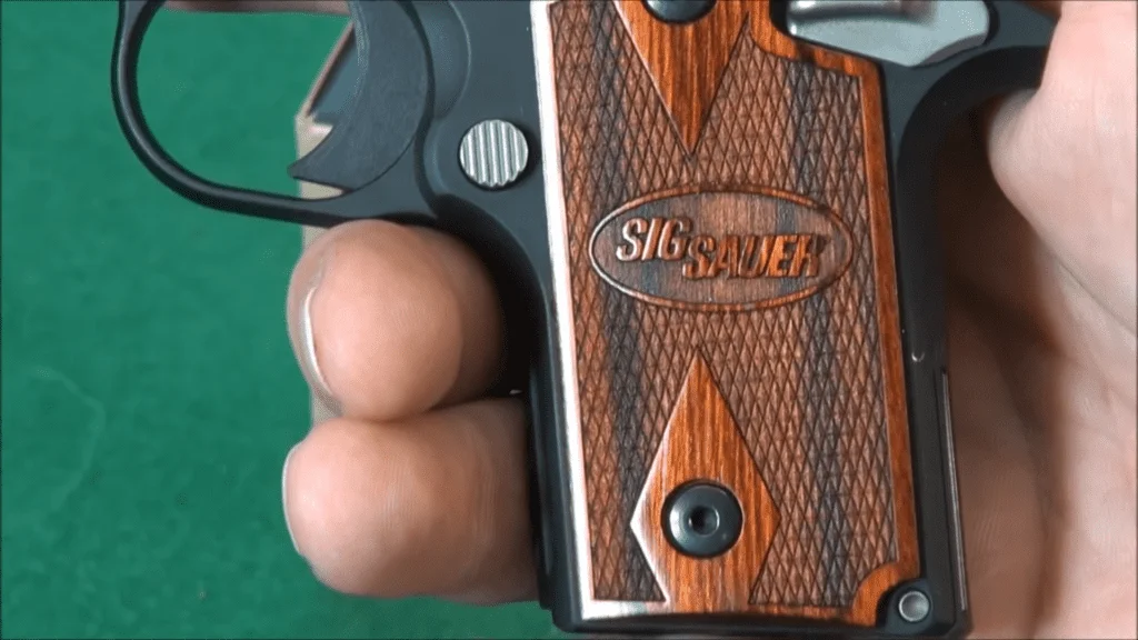 Sig Sauer P238 .380 (5)