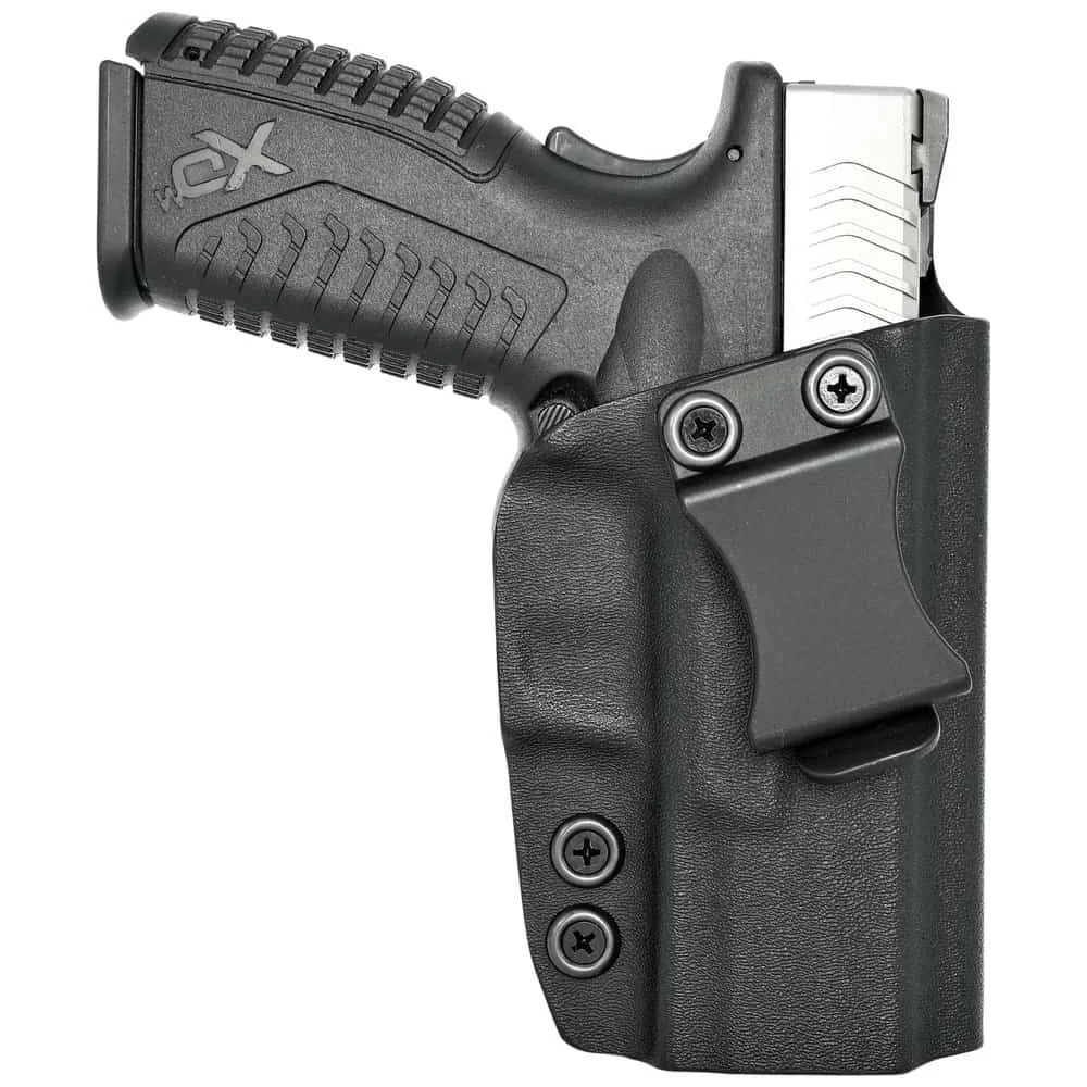 Springfield XD-M 3.8 9MM IWB KYDEX Holster