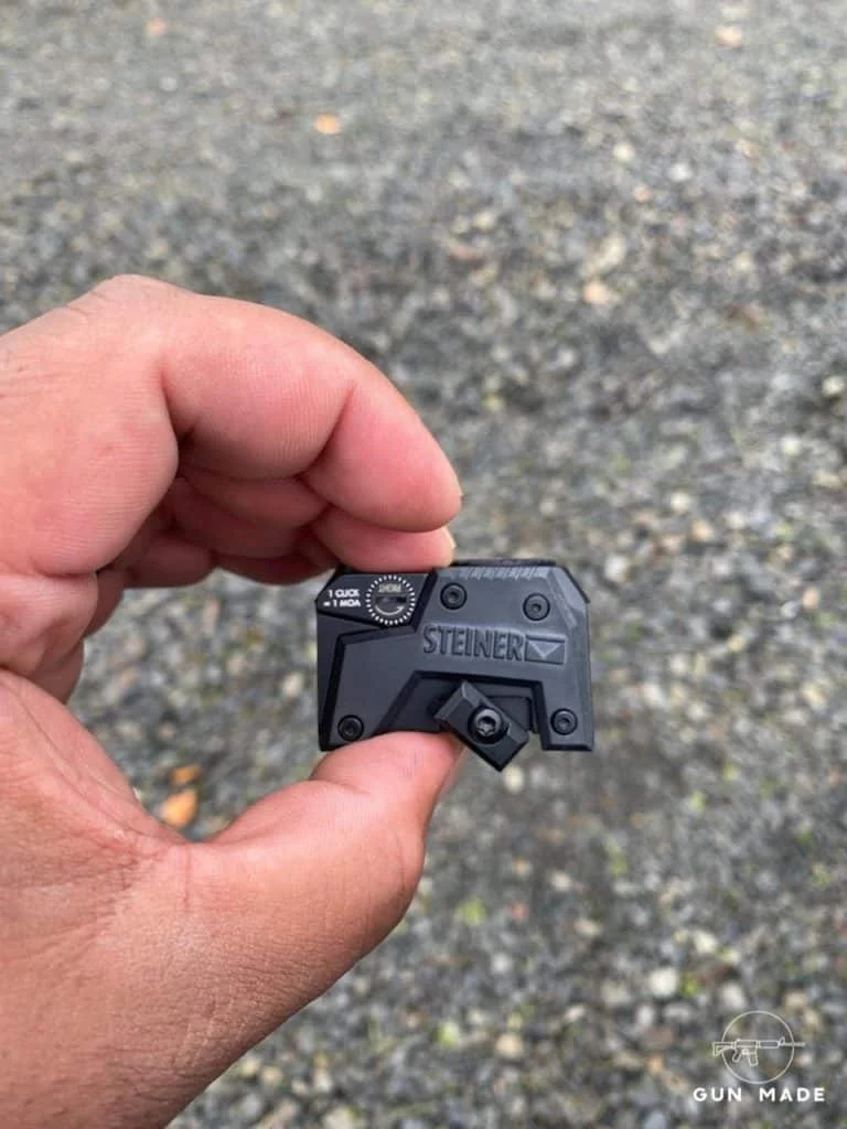 Steiner MPS sight hands on