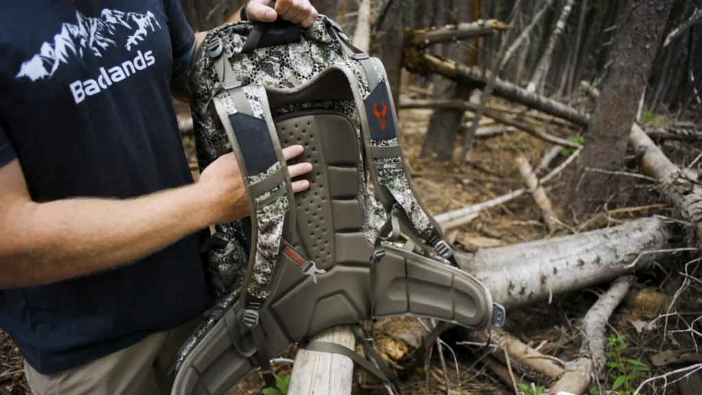 The Badlands 2200 Hunting Pack (2)