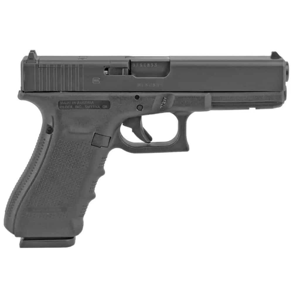 glock 17 gen 4