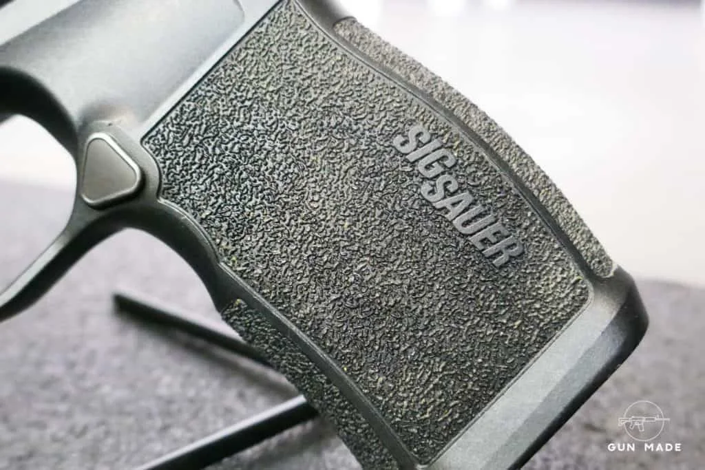 sig sauer p365xl grip