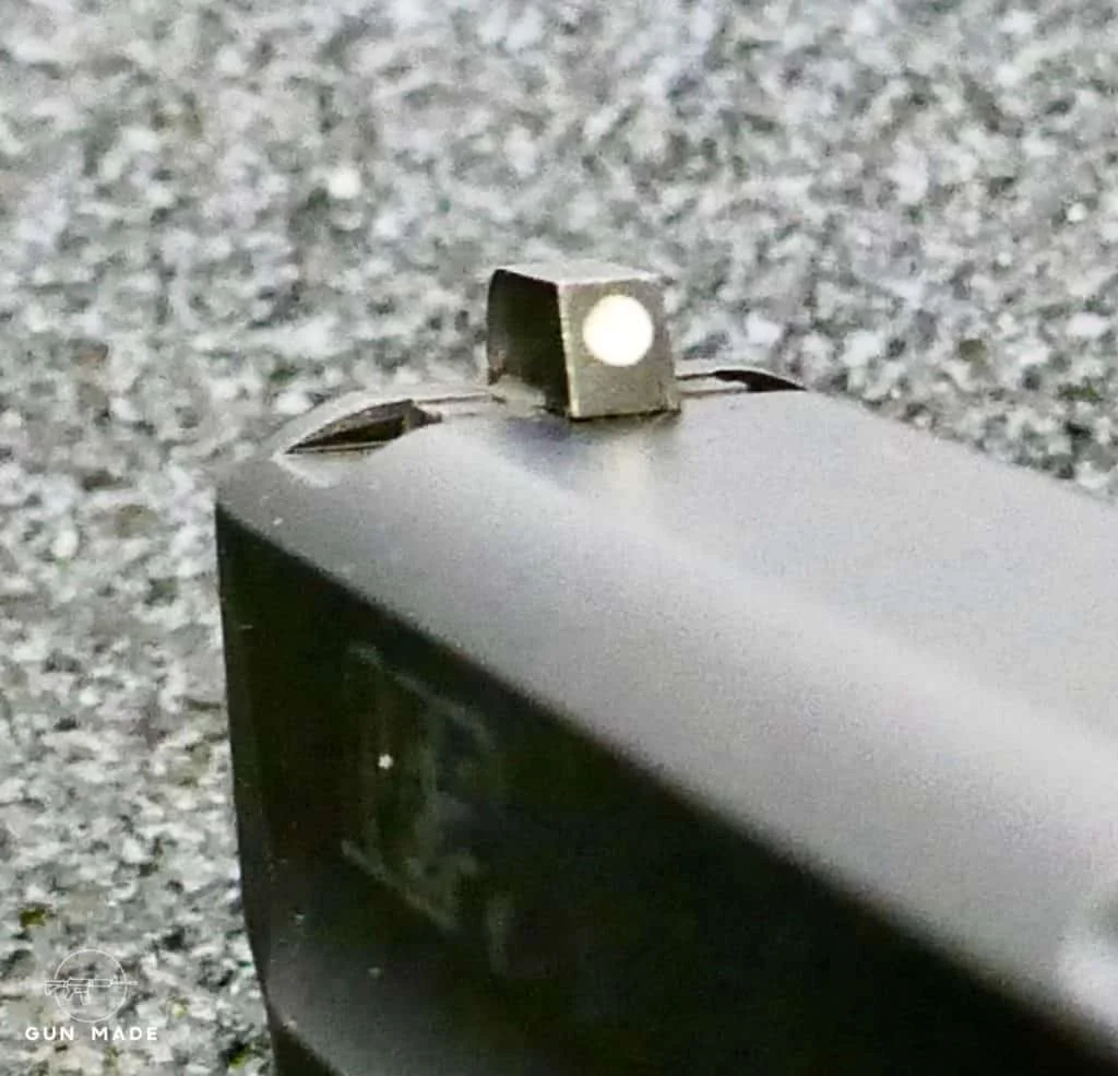 S&W M&P M2.0 front sight