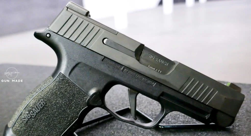 sig sauer p365xl ejection port