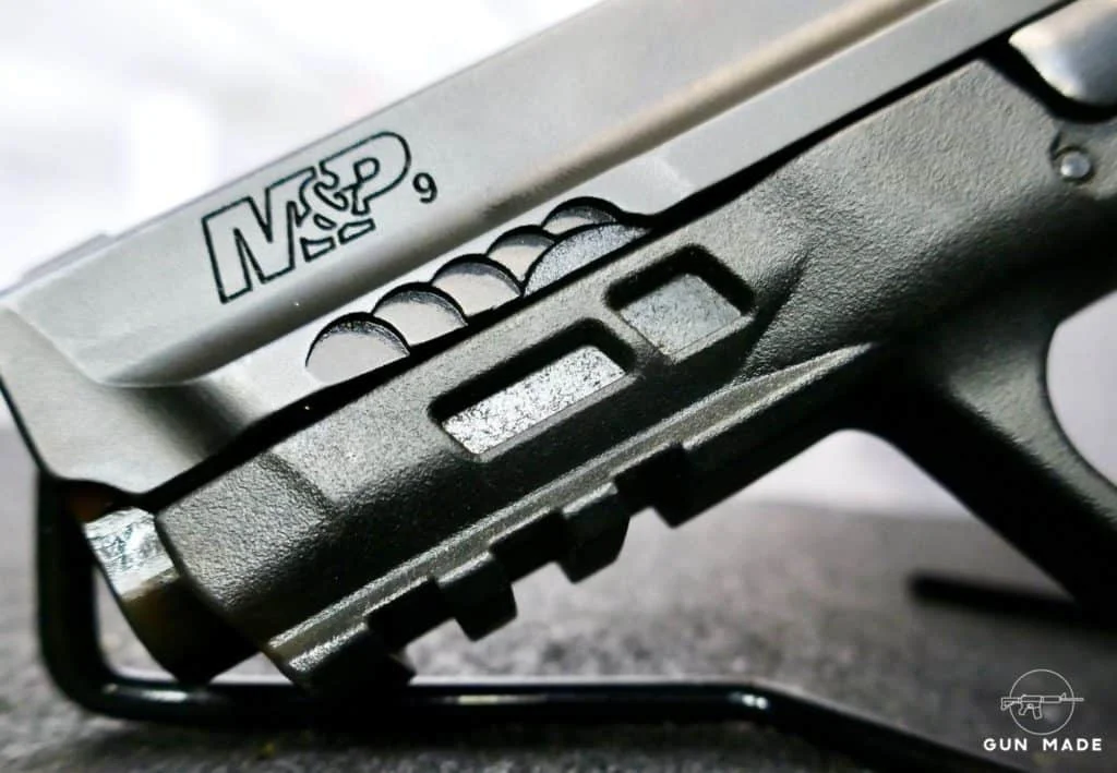 S&W M&P M2.0 slide stops
