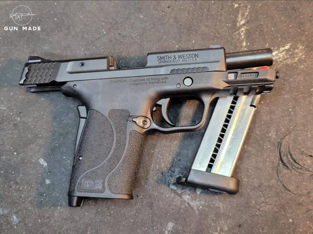 shield ez 30 super carry