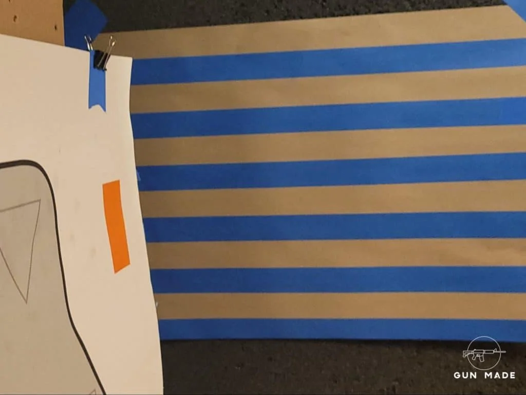 recoil test 30 super carry