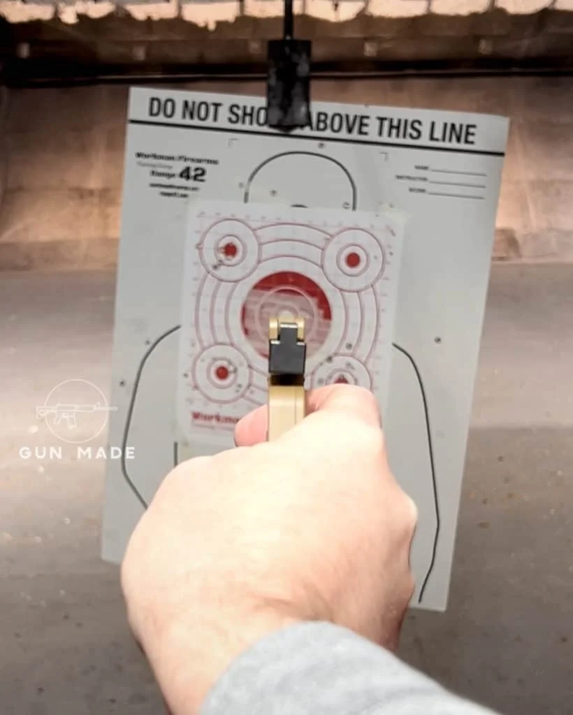 trailblazer lifecard I had fun shooting the LifeCard, but definitely won’t be winning any competitions with it.